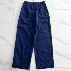 nante OLMETEX WIDE PANTS - メルカリ