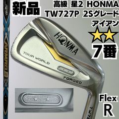 HONMA TR21X 5i ✖️modus105x iomicグリップ - メルカリ