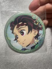 鬼滅の刃 竈門炭治郎 アニプレックス JF2026 缶バッジ ホログラム缶