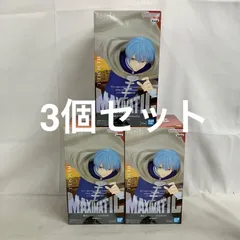 未開封 葬送のフリーレン MAXIMATIC ヒンメル フィギュア 3個セット SF25331 c101