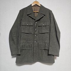 MONTGOMERY モンゴメリー イングランド製 ウールジャケット M65 - メルカリ