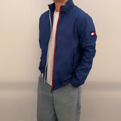 トミーヒルフィガー ナイロン ジャケット