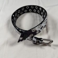Jaded London スタッズベルト ブラック - メルカリ