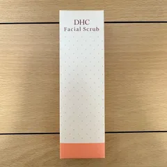 DHC薬用フェーシャルスクラブのサムネイル