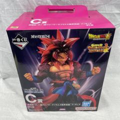 未開封】一番くじ スーパー ドラゴンボール ヒーローズC賞 孫悟空