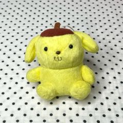 激レア 希少 Sanrio ポムポムプリン 天使 マスコット 初期 レトロ