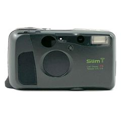 Kyocera Slim T 京セラ コンパクトフィルムカメラ - メルカリ