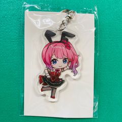 パニグレ×ヴィレヴァンコラボ アクリルキーホルダー ヴィラ - メルカリ
