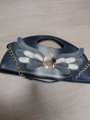 ♡美品♡レア入手困難♡ソノビSONOVI ♡ショルダーバック♡ショップ柄 