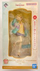 BANDAI SPIRITS 이치 반 쿠지 학원 아이돌 마스터 Part2 라스트 원상 후지타 코토네 라스트 원 Ver. 1/7 Gracemaster