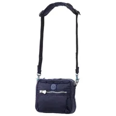 PORTER CLASSIC ポータークラシック SUPER NYLON SIMPLE SHOULDER BAG MINI BLUE ショルダーバッグ スーパーナイロン