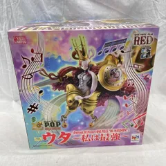 【中古】未開）Portrait.Of.Pirates (P.O.P) RE-MAXIMUM ウタ ～私は最強～[91]