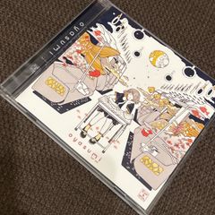 Eve ゆりん / oyasumi CD サイン入りステッカー付き - メルカリ