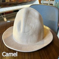 マウンテンハット　グレー　山　帽子　クラウン マウンテンハット グレー 山 帽子 クラウン - メルカリ