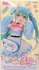 タイトー Fashion フィギュア 初音ミク Fancy