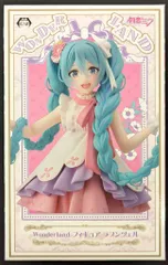 タイトー Wonderlandフィギュア 初音ミク ラプンツェル 再販版