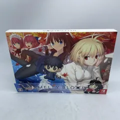 2026年最新】melty blood type lumina 初回限定の人気アイテム - メルカリ