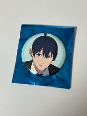 呪術廻戦 神座 KAMUKURA 乙骨憂太 缶バッジ - メルカリ