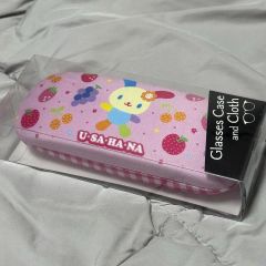 さえら あきあかね メガネケース メガネ拭き 眼鏡 - メルカリ