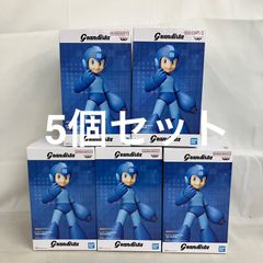 Rockman ロックマン Grandista フィギュア 10点セット - メルカリ
