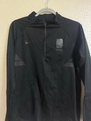 Nike サンフレッチェ広島 ブラック 長袖 ジャージ - メルカリ