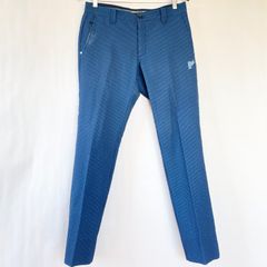 and per se アンパスィ ゴルフパンツ シアサッカー - メルカリ