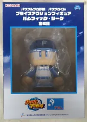 コナミ パワプロくん プライズアクションフィギュア パシフィック・リーグ 北海道日本ハムファイターズ 再販