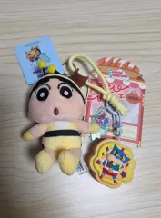まとめ) クレヨンしんちゃん キーホルダー セット 新品