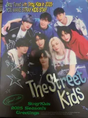Stray Kids(ストレイキッズ・スキズ・SKZ) シーグリ シーズングリーティング