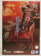 BANDAI SPIRITS METAL BUILD 에반게리온 2호기 EVA2020