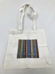 Paul Smith ポールスミス トートバッグ アイボリー