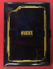 海外限定 勝利の女神NIKKE ニケ 高級募集チケット コレクトブック