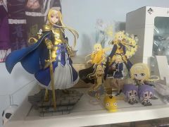 NERO CLAUDIUS スケールフィギュア ANIPLEX ワダアルコ展 - メルカリ