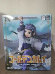 ゴールデンカムイ アシ(リ)パ フィギュア