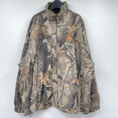 Supreme UMBRO ナイロンジャケット リアルツリー - メルカリ