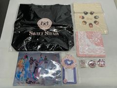 松田聖子 コンサートツアー うちわ トートバッグ 2023 2024 2025