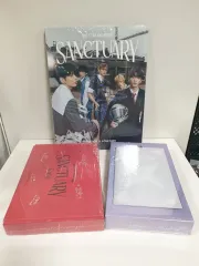 TOMORROW X TOGETHER（TXT） Sanctuary アルバム セット