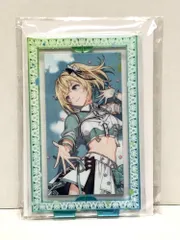27.【未開封】 風真いろは 回転アクリルスタンド 誕生日記念2025 ホロライブ【併売品】 ●