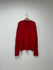 Polo Ralph Lauren ポロラルフローレン ケーブル編み ニット