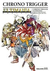 初版/帯付き】クロノ・トリガー アルティマニア CHRONO TRIGGER - メルカリ