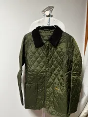 BARBOUR バブアー キルティング ジャケット レディース 10のサムネイル