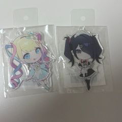 VGGC ぶいすぽ 胡桃のあ 猫汰つな バニー アクリルスタンド - メルカリ