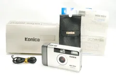 Konica BIG mini Rhodium ビッグミニ ロジウム フィルム 2026年最新】BIG MINI RHODIUMの人気アイテム - メルカリ