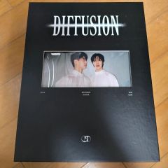 2023 DIFFUSION FAN CON DVD ムンビン サナ - メルカリ