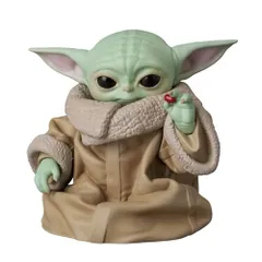 スター・ウォーズ マンダロリアン UDF GROGU Force-stealing more snacks フィギュア グローグー フォース ザ・チャイルド ベビーヨーダのサムネイル