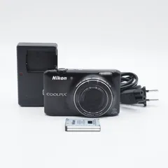 2026年最新】COOLPIX S6400の人気アイテム - メルカリ