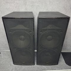 YAMAHA S115IV PAスピーカー ペアセット 動作確認済み 送料込み - メルカリ