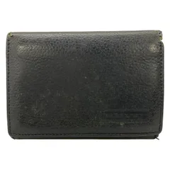 BURBERRY/Burberry(バーバリー) 名刺入れ - 黒 レザーのサムネイル