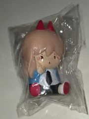 チェンソーマン ガチャ パワー ソフトビニール フィギュア 未開封