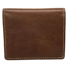 美品】chiwata チワタ 二つ折り財布 - メルカリ